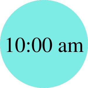 10:00 am