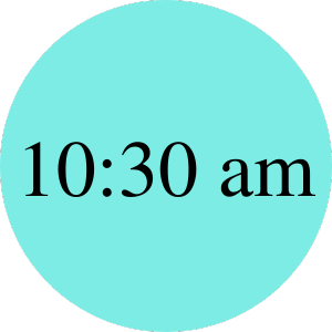 10:30 am
