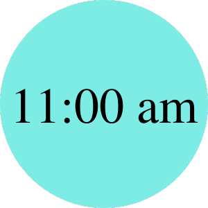 11:00 am