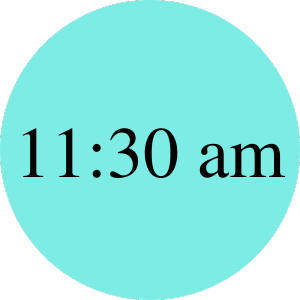 11:30 am