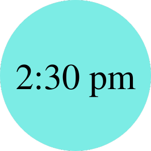 2:30 pm