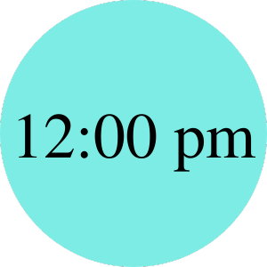 12:00 pm