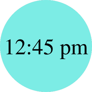 12:45 pm